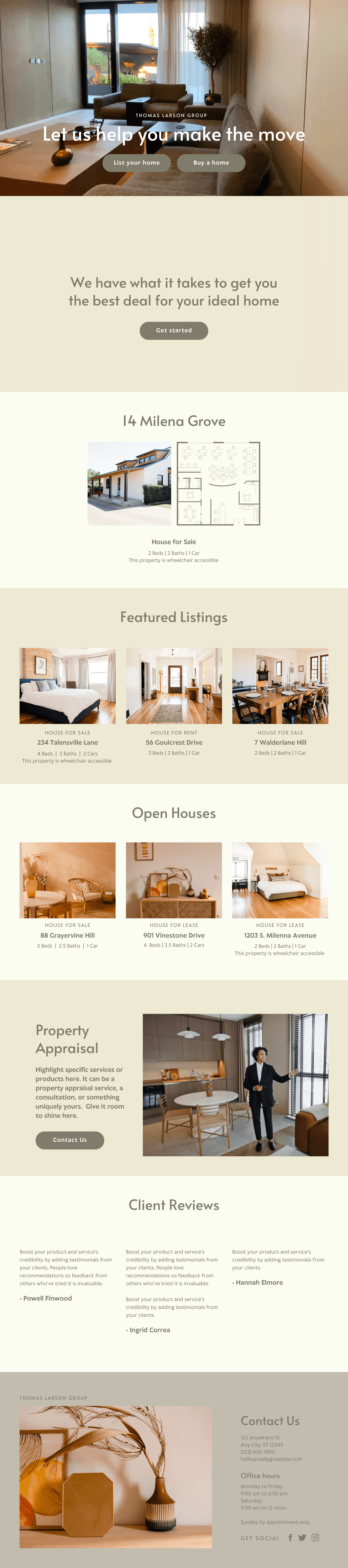 Luxury Dubai Property