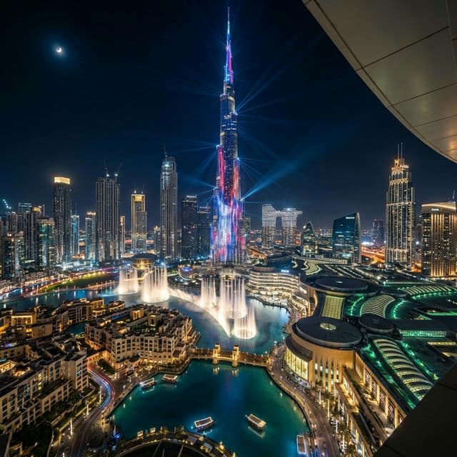 Downtown Dubai