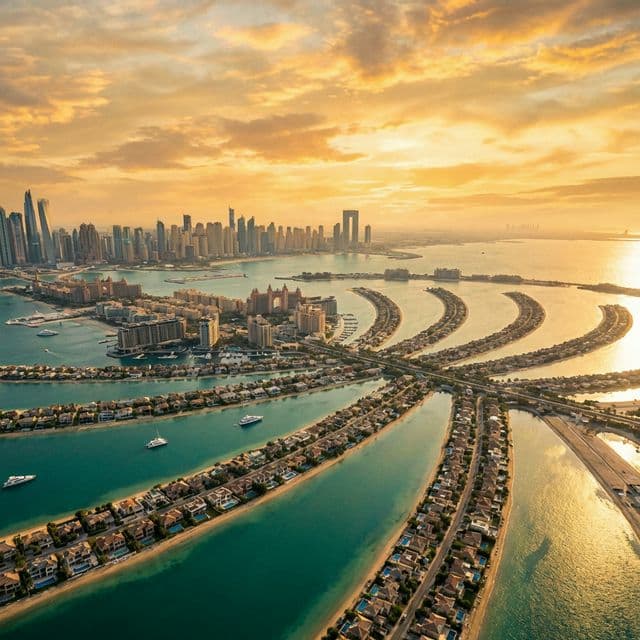 Palm Jumeirah