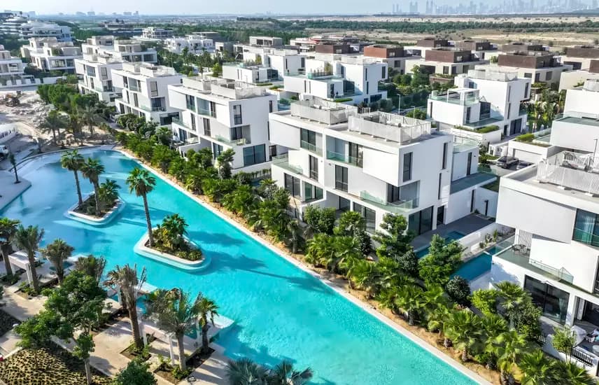 Lunaya by Zaya - 5BR Luxury Lagoon Villa | Jebel Ali Village