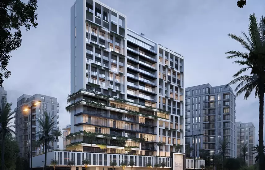 2 bedroom apartment in District 14 with City View view - Image 1