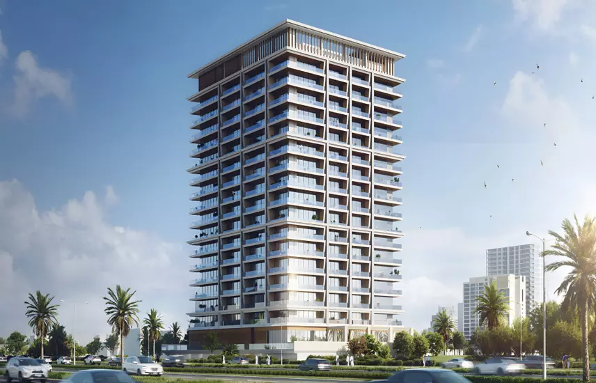 Binghatti Pinnacle - 2BR Apartment | Al Jaddaf, Dubai | Leasehold | 10 Min to Downtown