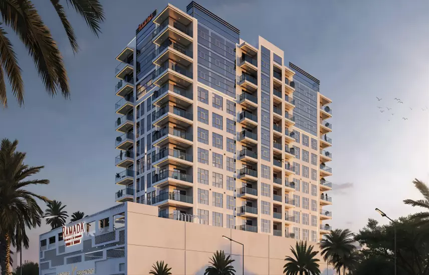 Ramada Residences by Wyndham - 1BR Apartment | Al Jaddaf, Dubai | Branded Waterfront Living